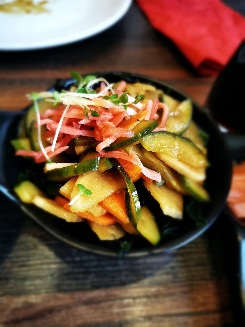 Fusion of Flavors