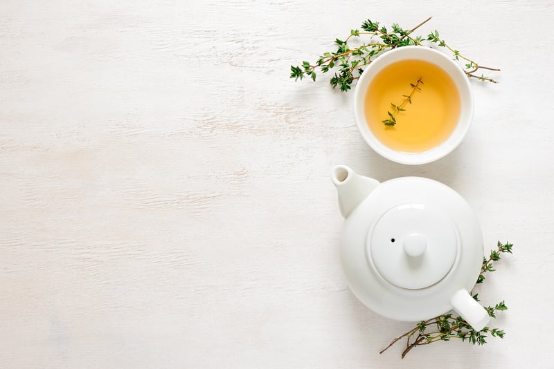 Chinese Oolong Tea