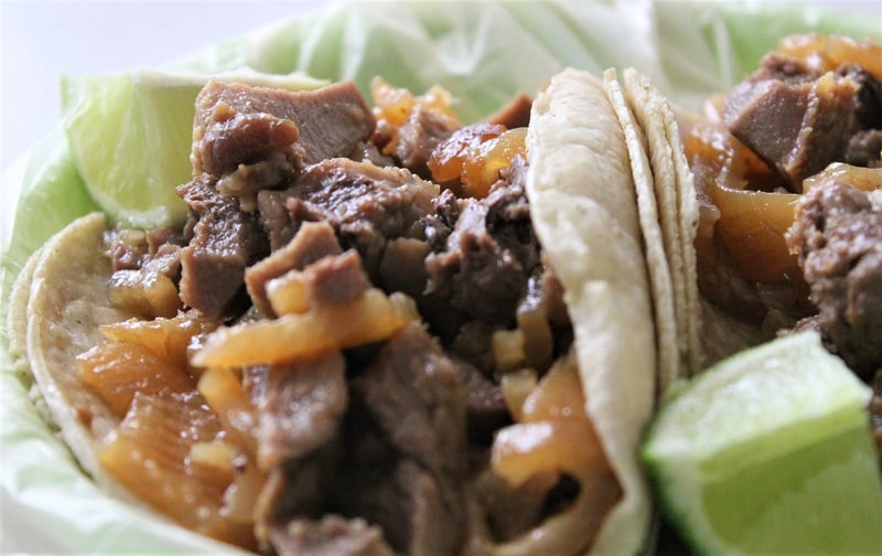 Mexican-Lebanese Fusion